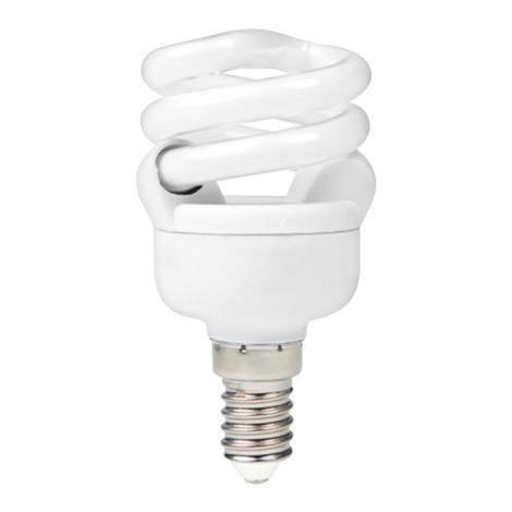 Energiebesparende lamp E14/7W/230V
