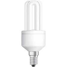 Energiebesparende lamp E14/8W/230V 2700K