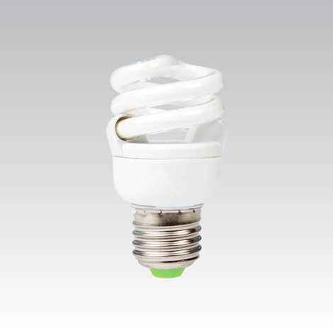 Energiebesparende lamp E27/7W/230V