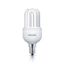 Energiebesparende lamp Philips E14/11W/230V - GENIE 2700K