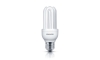 Energiebesparende lamp PHILIPS E27/11W/230V - GENIE