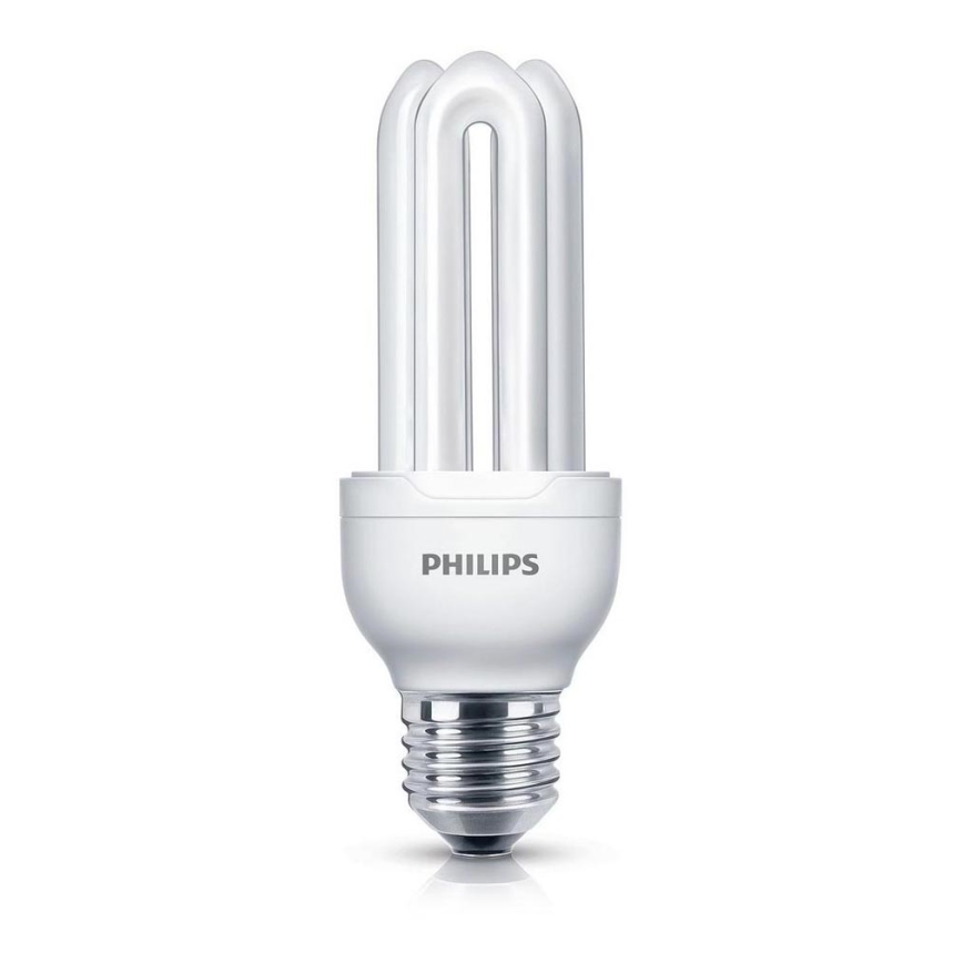 Energiebesparende lamp Philips E27/14W/230V 2700K