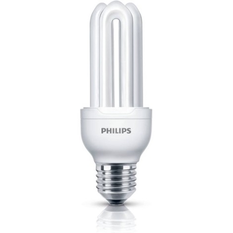 Energiebesparende lamp Philips E27/8W/230V 2700K