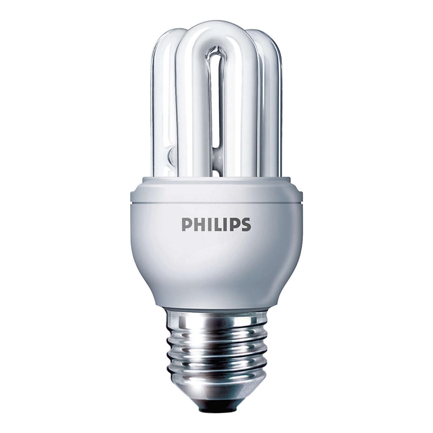 Energiebesparende lamp PHILIPS E27/8W/230V - GENIE