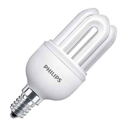 Energiebesparende lamp Philips GENIE E14/11W/230V 2700K