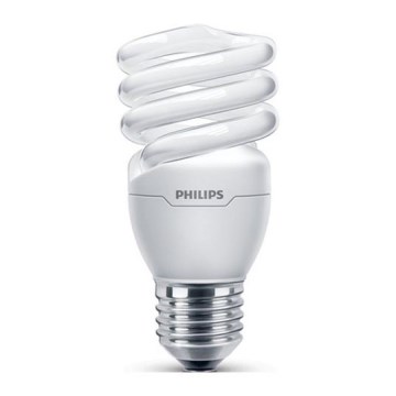 Energiebesparende Lamp Philips TORNADO E27/15W/230V 6500K