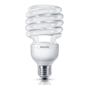 Energiebesparende lamp Philips TORNADO E27/32W/230V 2700K