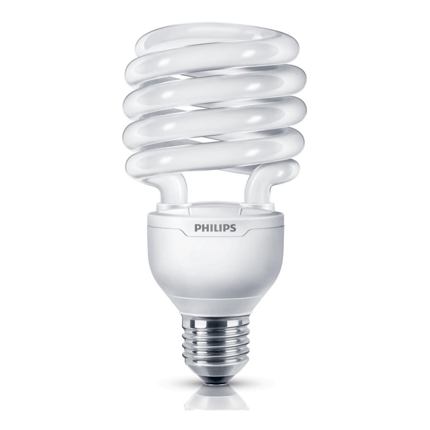 Energiebesparende lamp Philips TORNADO E27/32W/230V 2700K