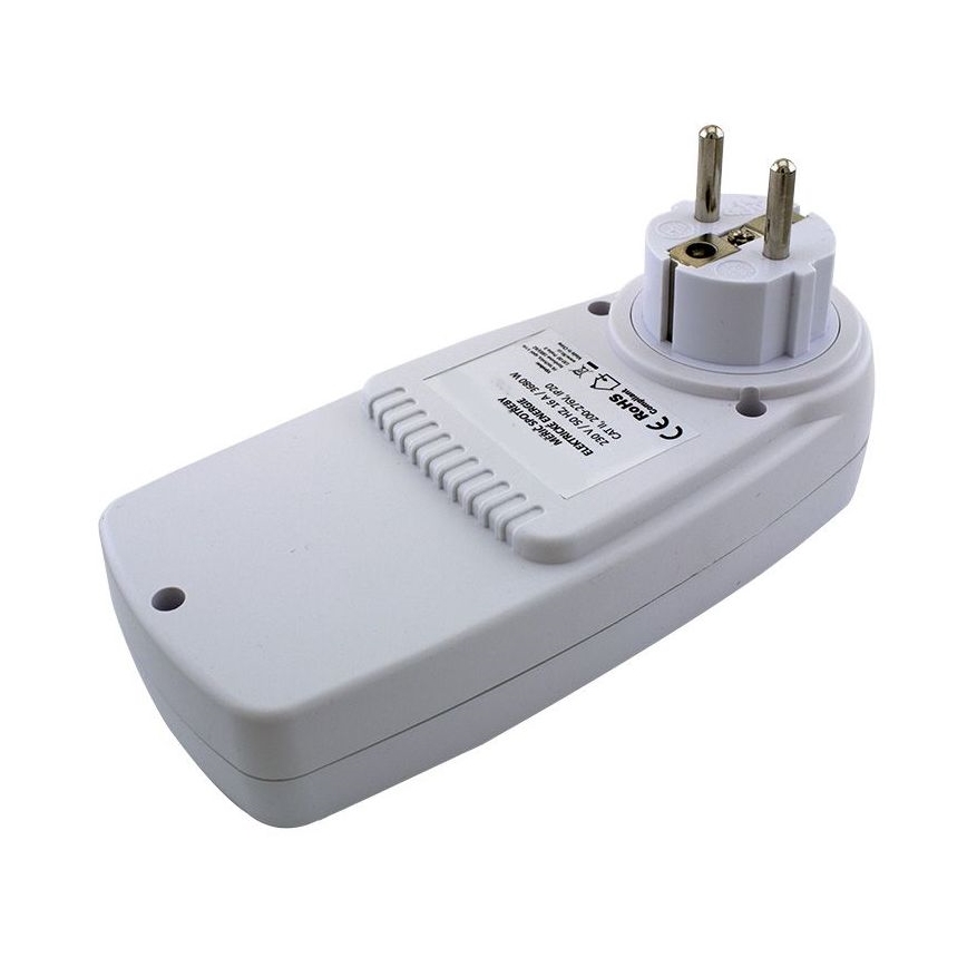 Energieverbruiksmeter 3680W/230V