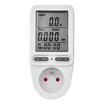 Energieverbruiksmeter 3680W/230V
