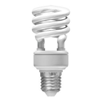 Energiezuinige fluorescentielamp E27/15W/230V 2700K