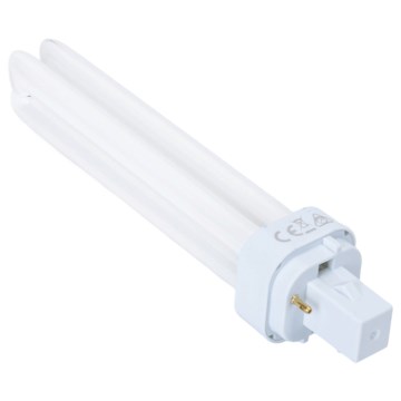 Energiezuinige spaarlamp G24d-3/26W/230V 6500K