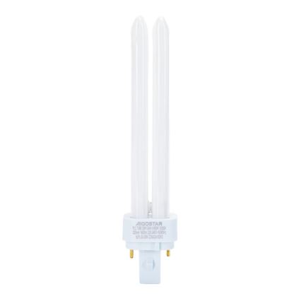 Energiezuinige spaarlamp G24d-3/26W/230V 6500K