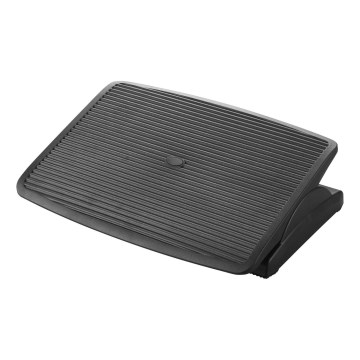 Ergonomische voetensteun