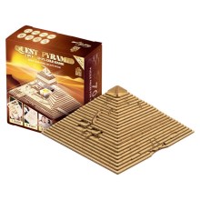 EscapeWelt - 3D houten mechanische puzzel Piramide