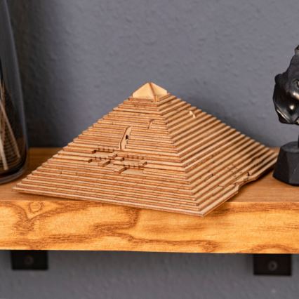 EscapeWelt - Houten puzzel Piramide