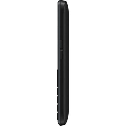 Evolveo - EasyPhone EG 2G zwarte mobiele telefoon voor senioren