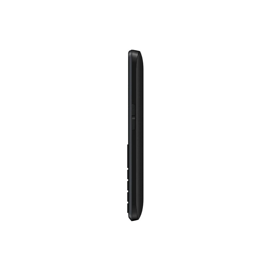 Evolveo - EasyPhone EG 2G zwarte mobiele telefoon voor senioren