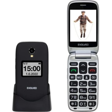 Evolveo - EasyPhone FS, klaptelefoon 2.8