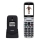 Evolveo - EasyPhone FS klaptelefoon voor senioren 2.8