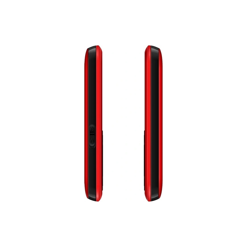Evolveo - EasyPhone ID seniorentelefoon, rood