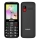 Evolveo - EasyPhone XO seniorentelefoon, zwart