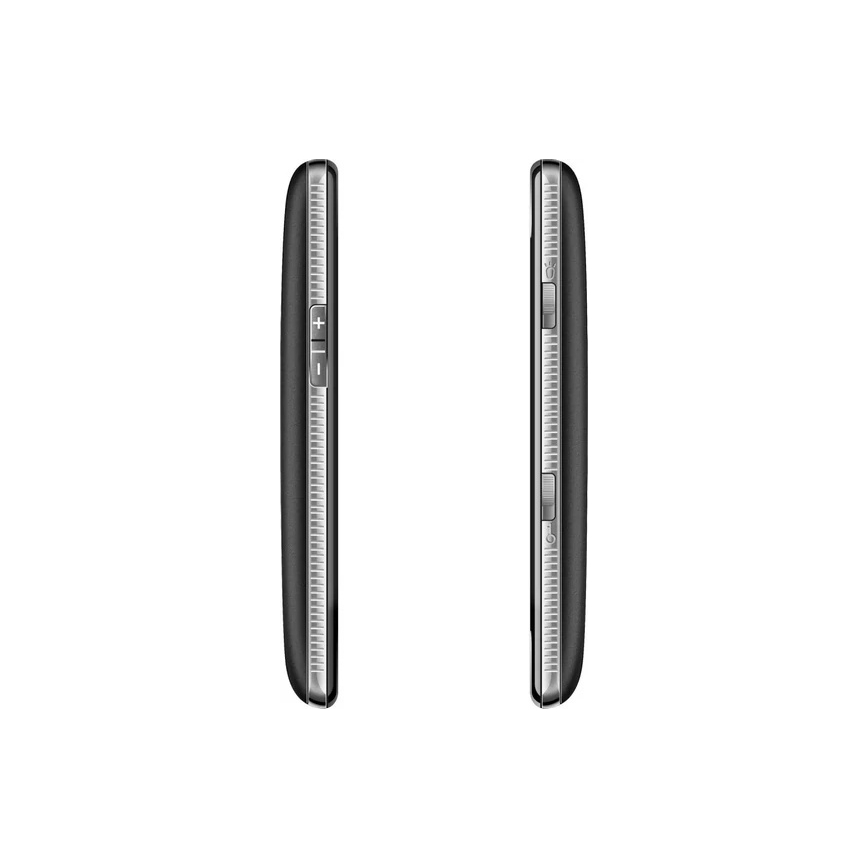 Evolveo - EasyPhone XR 2G mobiele telefoon voor senioren, zwart