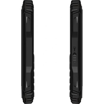 Evolveo - MaxPhone A1 Dual SIM knoptelefoon, zwart