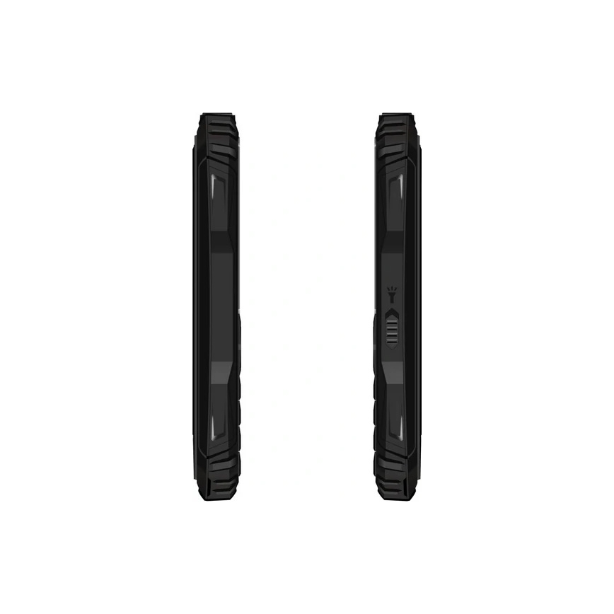 Evolveo - MaxPhone A1 knoptelefoon Dual-SIM zwart