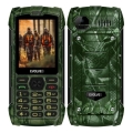 Evolveo - StrongPhone H1 waterdichte Dual-SIM-telefoon in jachtcamouflage