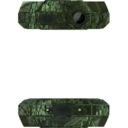 Evolveo - StrongPhone Z6, waterdichte Dual SIM-telefoon, jachtcamouflage