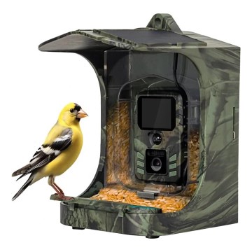 Evolveo - StrongVision BirdFeeder - slimme vogelvoederstation met camera