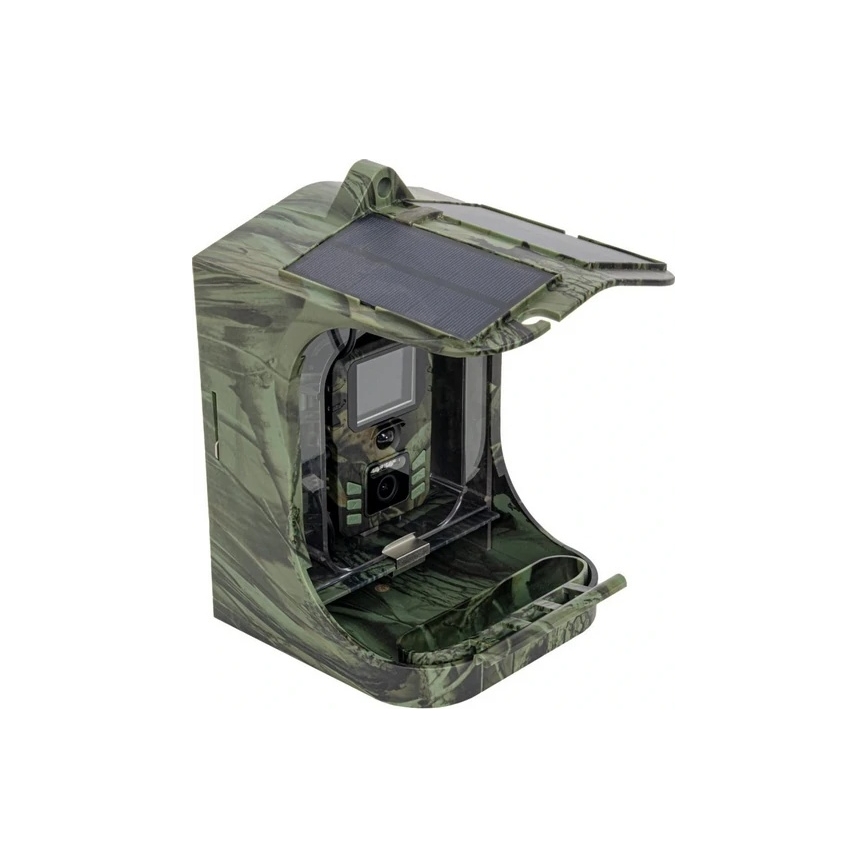 Evolveo - StrongVision BirdFeeder - slimme vogelvoederstation met camera
