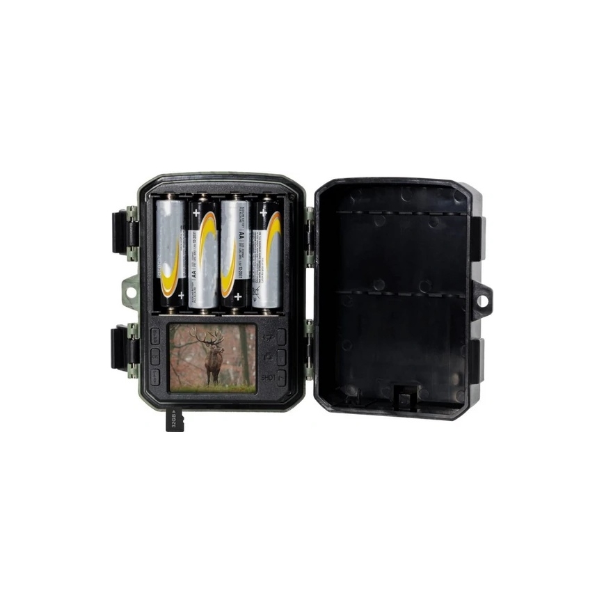 Evolveo - StrongVision Compact 4K, wildcamera/time-lapsecamera 32GB