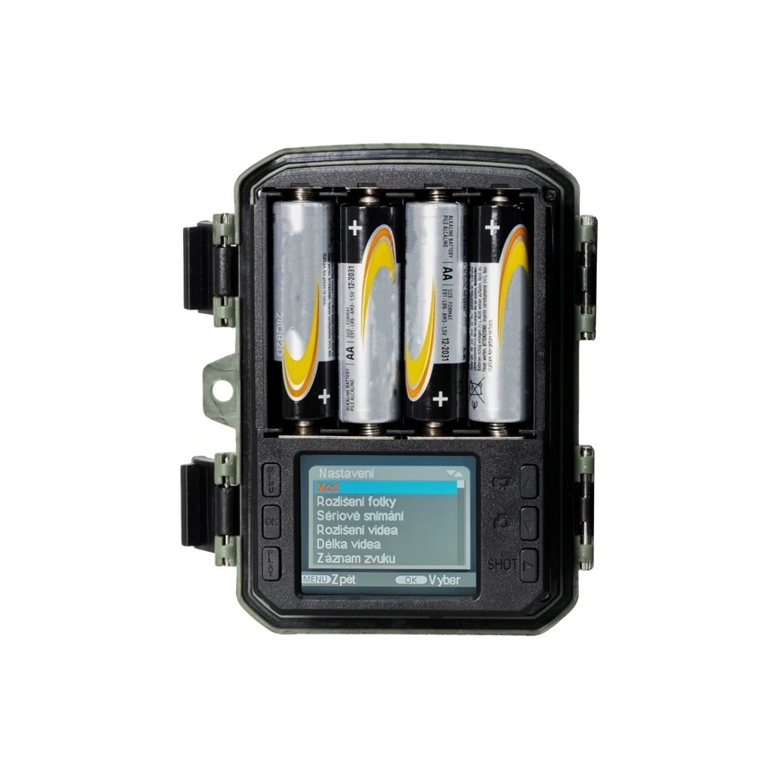 Evolveo - StrongVision Compact 4K, wildcamera/time-lapsecamera 32GB