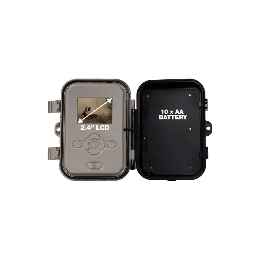 Evolveo - StrongVision DUAL A, wildcamera/beveiligingscamera