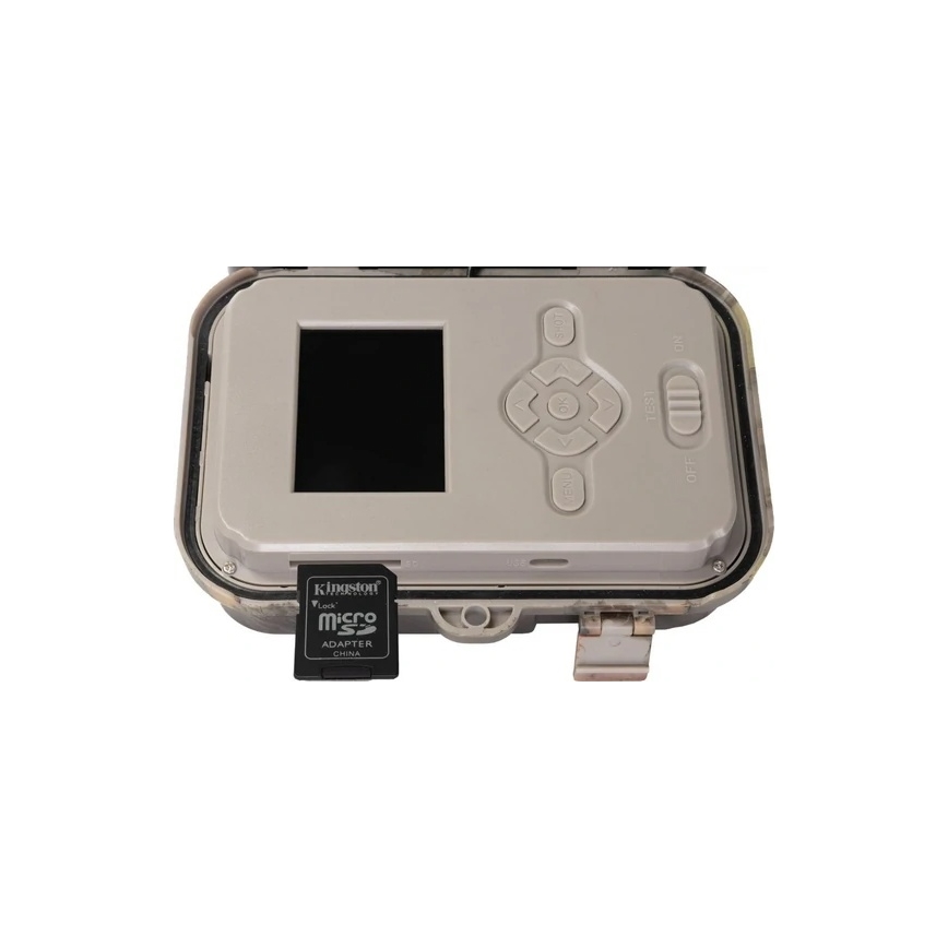 Evolveo - StrongVision DUAL A, wildcamera/beveiligingscamera