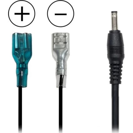 Evolveo - StrongVision-kabel voor aansluiting op een externe voeding