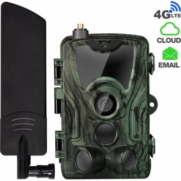 Evolveo - StrongVision LTE CLOUD, Wildcamera met 4G, 32GB