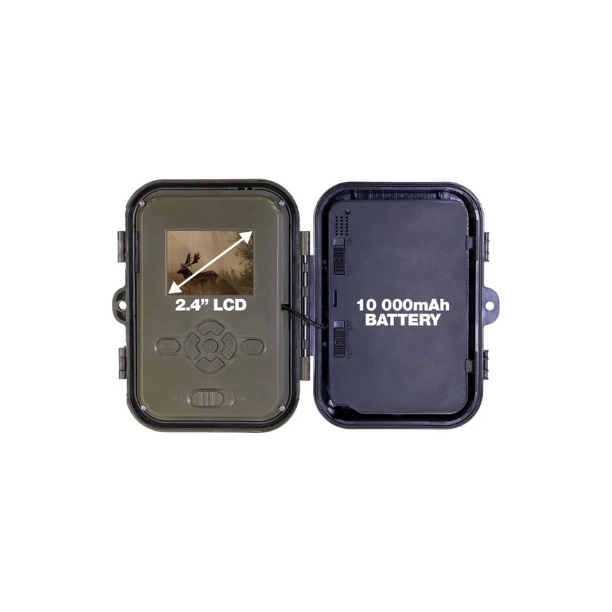 Evolveo - StrongVision PRO Wi-Fi wildcamera/beveiligingscamera