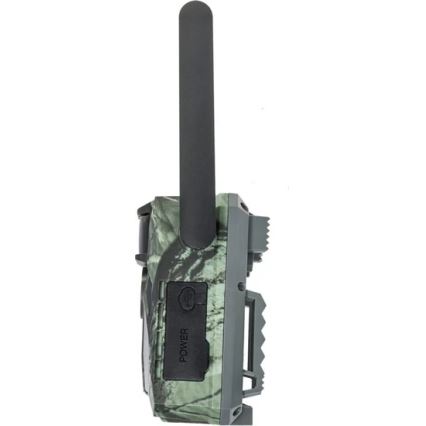 Evolveo - StrongVision Solar 4G, 4G-wildcamera met app en zonnepaneel