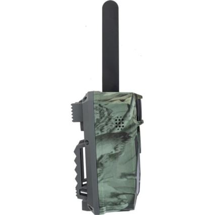 Evolveo - StrongVision Solar 4G, 4G-wildcamera met app en zonnepaneel