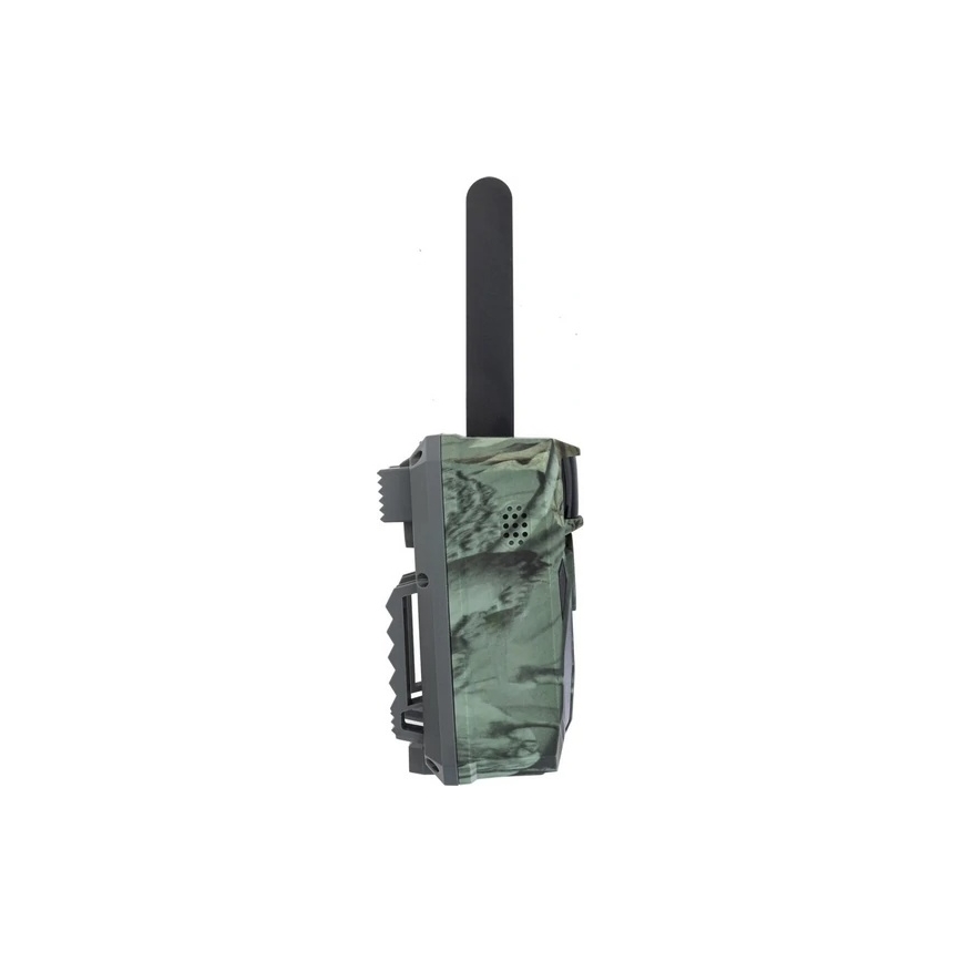 Evolveo - StrongVision Solar 4G, 4G-wildcamera met app en zonnepaneel
