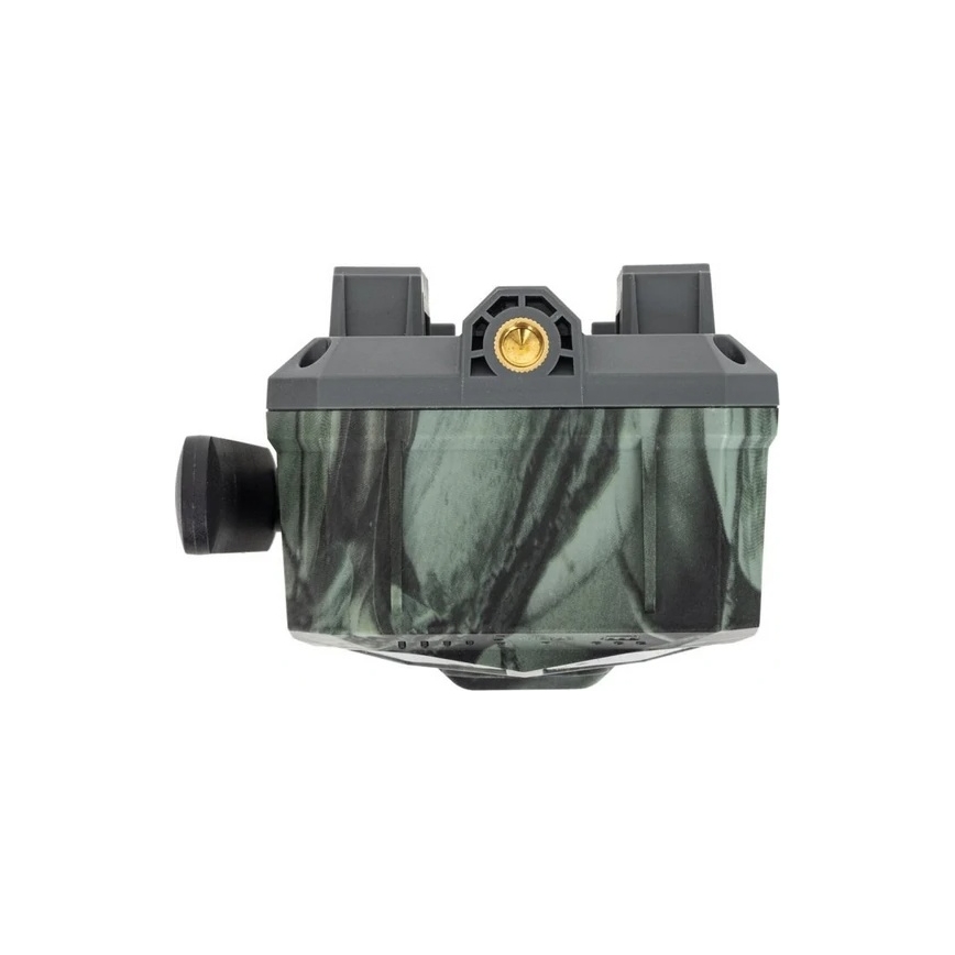 Evolveo - StrongVision Solar 4G, 4G-wildcamera met app en zonnepaneel