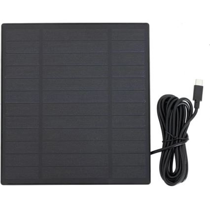 Evolveo - StrongVision Solar 4G, 4G-wildcamera met app en zonnepaneel