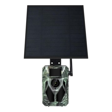 Evolveo - StrongVision Solar 4G wildcamera met app en zonnepaneel