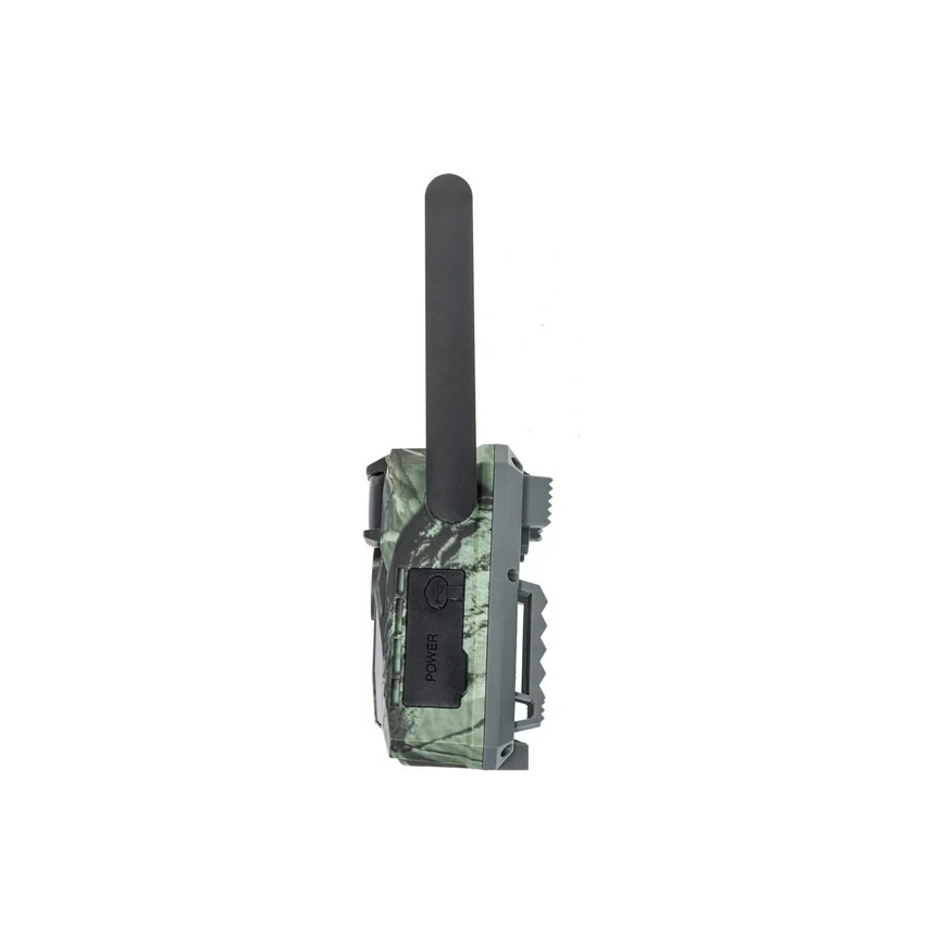 Evolveo - StrongVision Solar 4G wildcamera met app en zonnepaneel