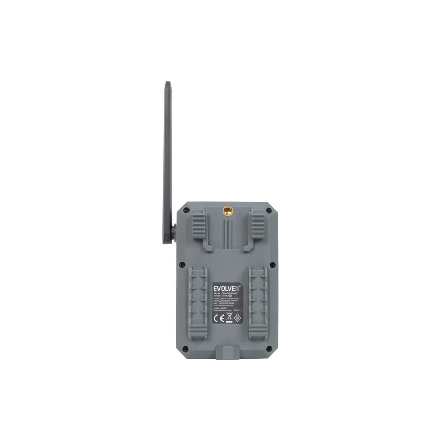 Evolveo - StrongVision Solar 4G wildcamera met app en zonnepaneel