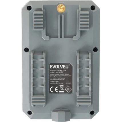 Evolveo - StrongVision Solar Wi-Fi, wildcamera met Wi-Fi en zonnepaneel