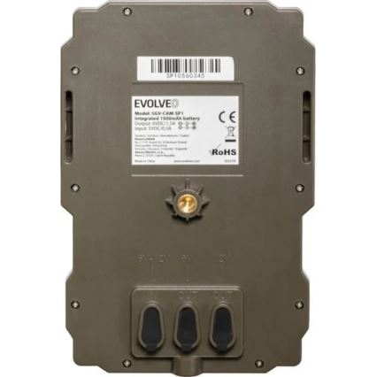 Evolveo - StrongVision SP1 Zonnepaneel voor EVOLVEO